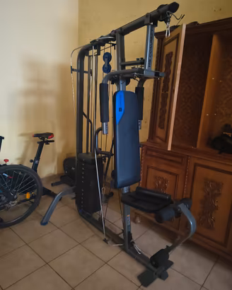PALESTRA MULTIFUNZIONE DOMYOS HG COMPACT