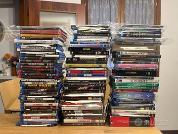 Collezione film fisici