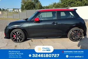 Mini John Cooper Works harman kardon head up