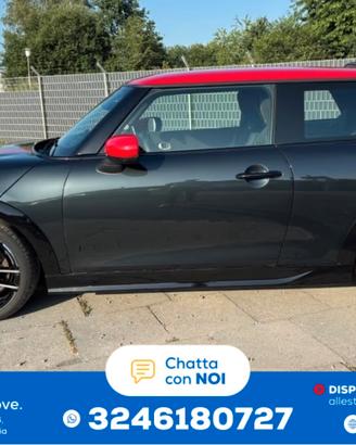 Mini John Cooper Works harman kardon head up