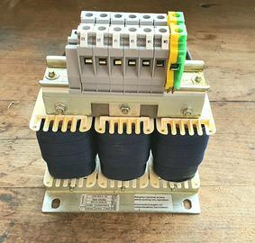 Inverter induttanza linea