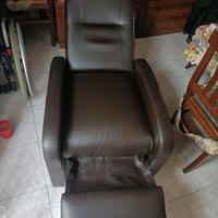 poltrona manuale relax 