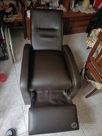 poltrona manuale relax 