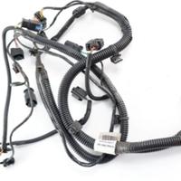 DS5 Cablaggio sensori parcheggio ,retrocamera 