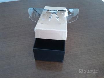 Art. 225 - OCCHIALI da sole ARGENTO
