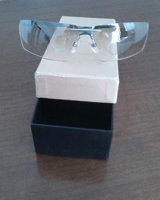 Art. 225 - OCCHIALI da sole ARGENTO