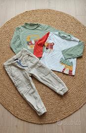 Set Mayoral 18-24 mesi 