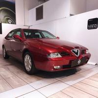 ALFA ROMEO 166 - 2.0i 16V Twin Spark cat UNICO PRO