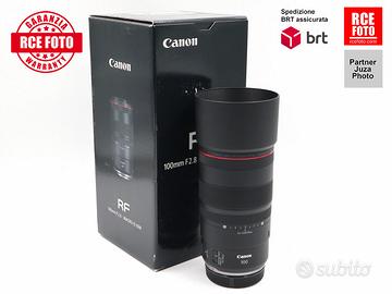 Canon RF 100 F2.8 L IS USM Macro (Canon)