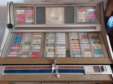 Juke box   ROWE AMI 200