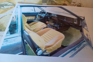 LANCIA BetaCoupéSpiderHPE - 1974