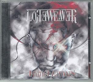 CD LoreWeaveR - Imperviae audiciones