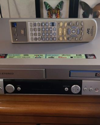 Videoregistratore VHS-Lettore DVD