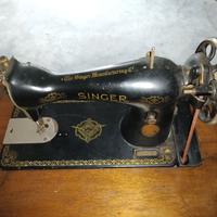 macchina da cucire Singer Scozia  1930 