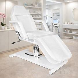 Poltrona lettino per estetica, massaggi
