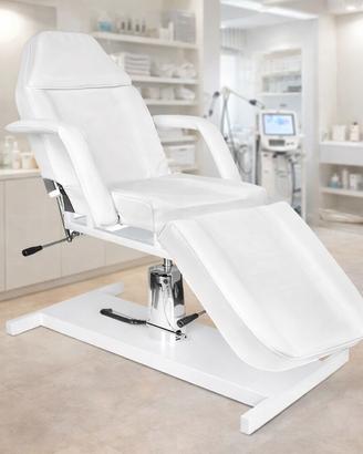 Poltrona lettino per estetica, massaggi