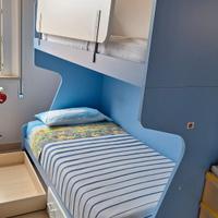 Letto a castello Arredissima