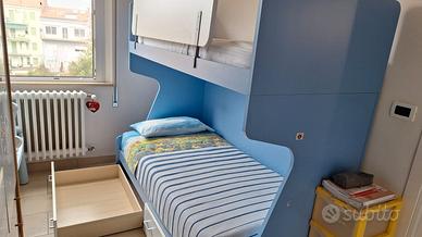 Letto a castello Arredissima