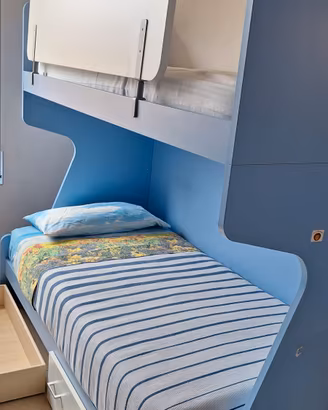 Letto a castello Arredissima