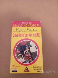 Ouverture per un delitto