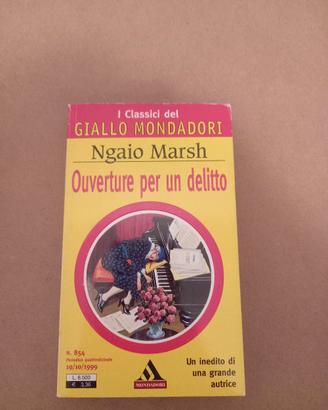 Ouverture per un delitto