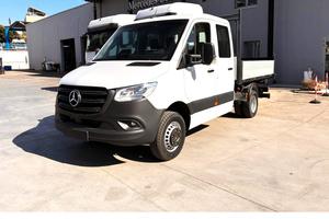 Mercedes Benz Sprinter 517 T 37/50 Pro Ribaltabile