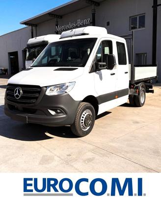 Mercedes Benz Sprinter 517 T 37/50 Pro Ribaltabile
