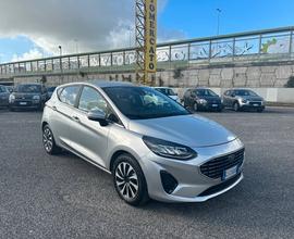 Ford Fiesta 1.0 Ecoboost Hybrid 125 CV 5 porte Tit