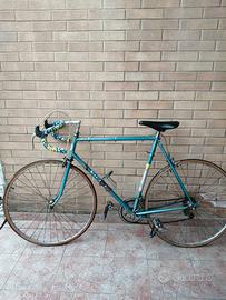 bicicletta da corsa Vicini di Cesena del 1976 