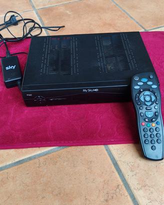 decoder My Sky HD
