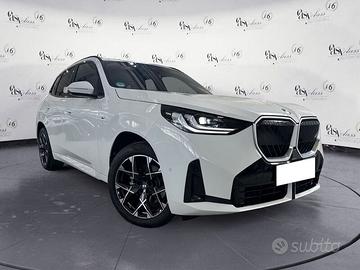 BMW X3 xDrive 20 Msport Pelle Gancio Camera 19