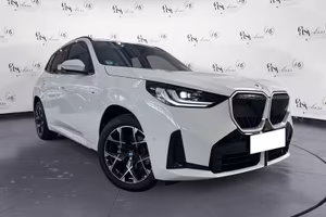 BMW X3 xDrive 20 Msport Pelle Gancio Camera 19