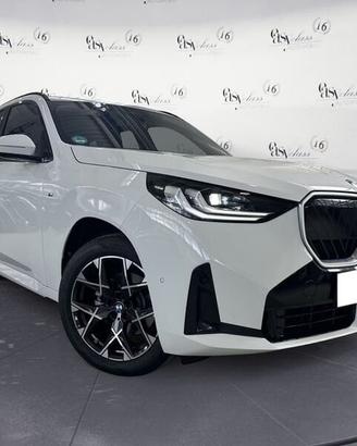 BMW X3 xDrive 20 Msport Pelle Gancio Camera 19