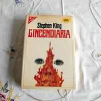 "L'incendiaria" di Stephen King - Vintage