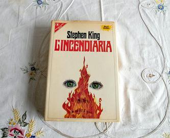 "L'incendiaria" di Stephen King - Vintage