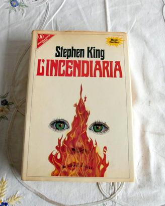 "L'incendiaria" di Stephen King - Vintage