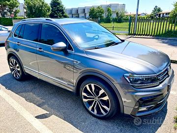 VOLKSWAGEN Tiguan 2ª serie - 2018