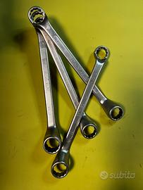 Chiave poligonale doppia curva BETA 30/32mm