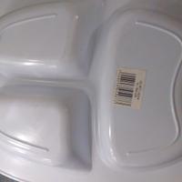 2 set di piatti per pappe bambini 