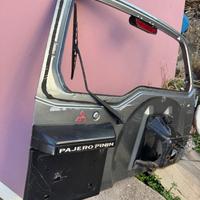 Portellone bagagliaio Pajero Pinin