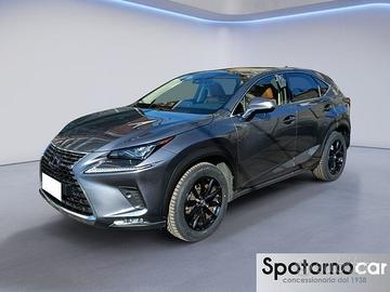 Lexus NX Hybrid 4WD Luxury