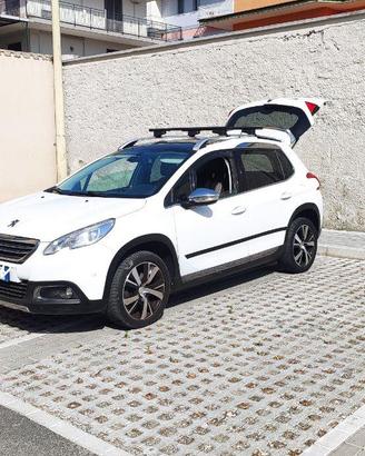 Peugeot 2008 1.6 Km 64000