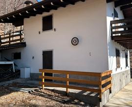Baita in Scanuppia