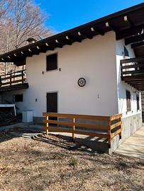 Baita in Scanuppia