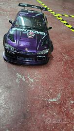 Auto radiocomandata Drift  D10