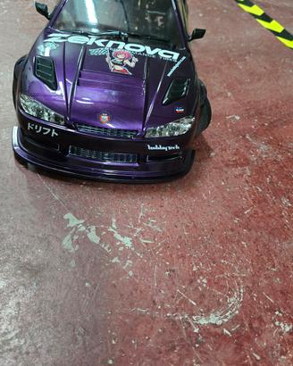 Auto radiocomandata Drift  D10