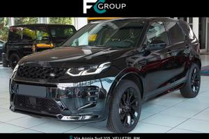 Land Rover Discovery Sport Dynamic SE AWD/LED/20"