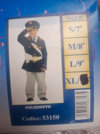  vestito da carnevale 