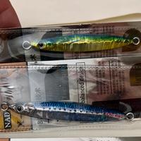 NAD Saury X-SANMA esca