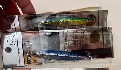 NAD Saury X-SANMA esca